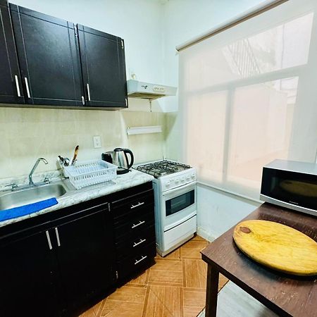 Apartamento Roma Condesa Meksika Dış mekan fotoğraf