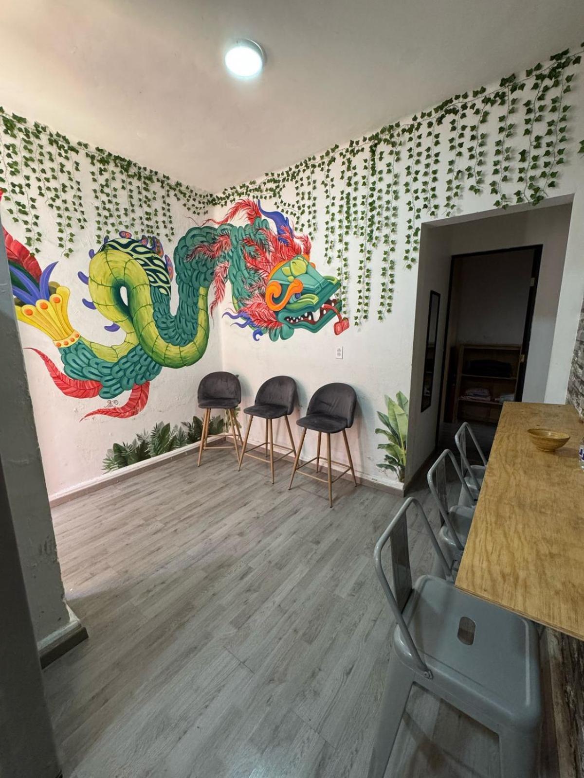 Apartamento Roma Condesa Meksika Dış mekan fotoğraf