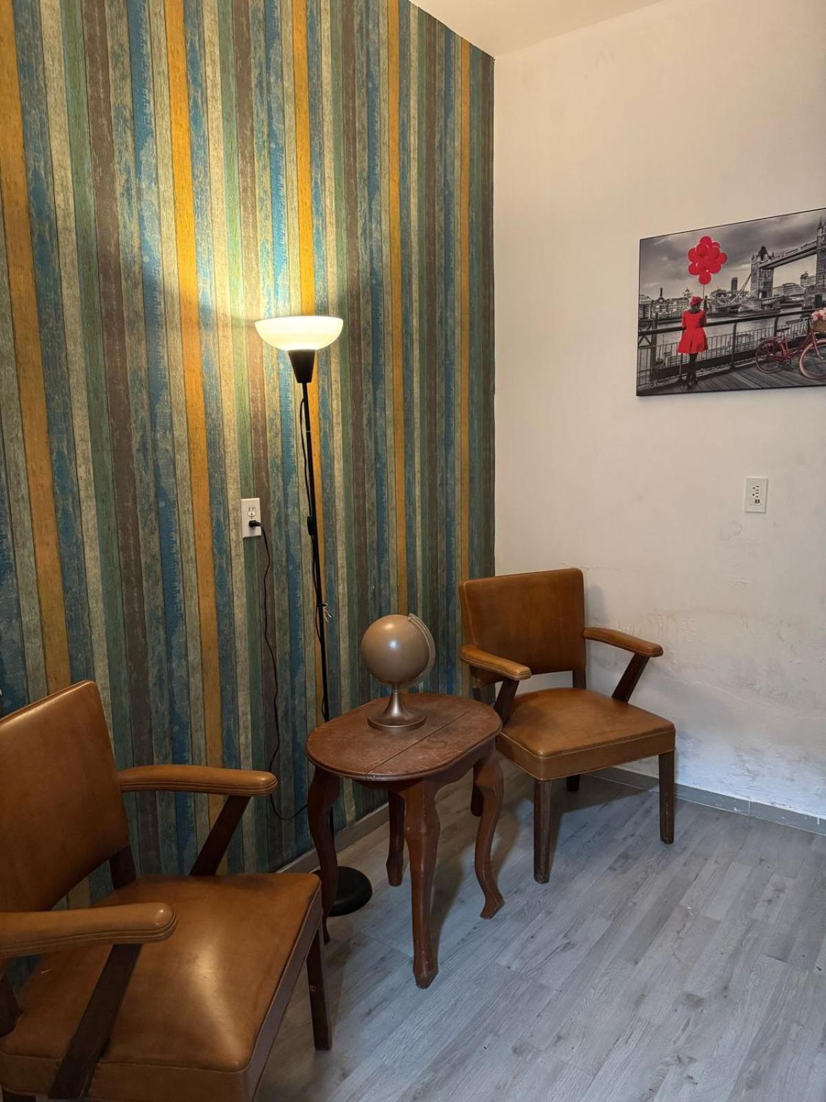 Apartamento Roma Condesa Meksika Dış mekan fotoğraf
