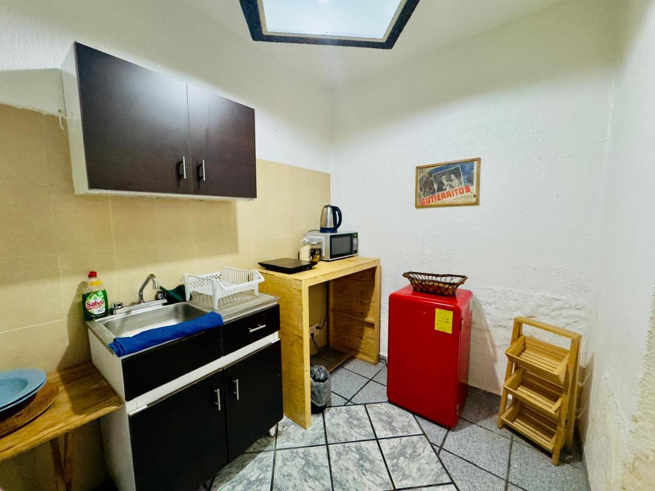 Apartamento Roma Condesa Meksika Dış mekan fotoğraf