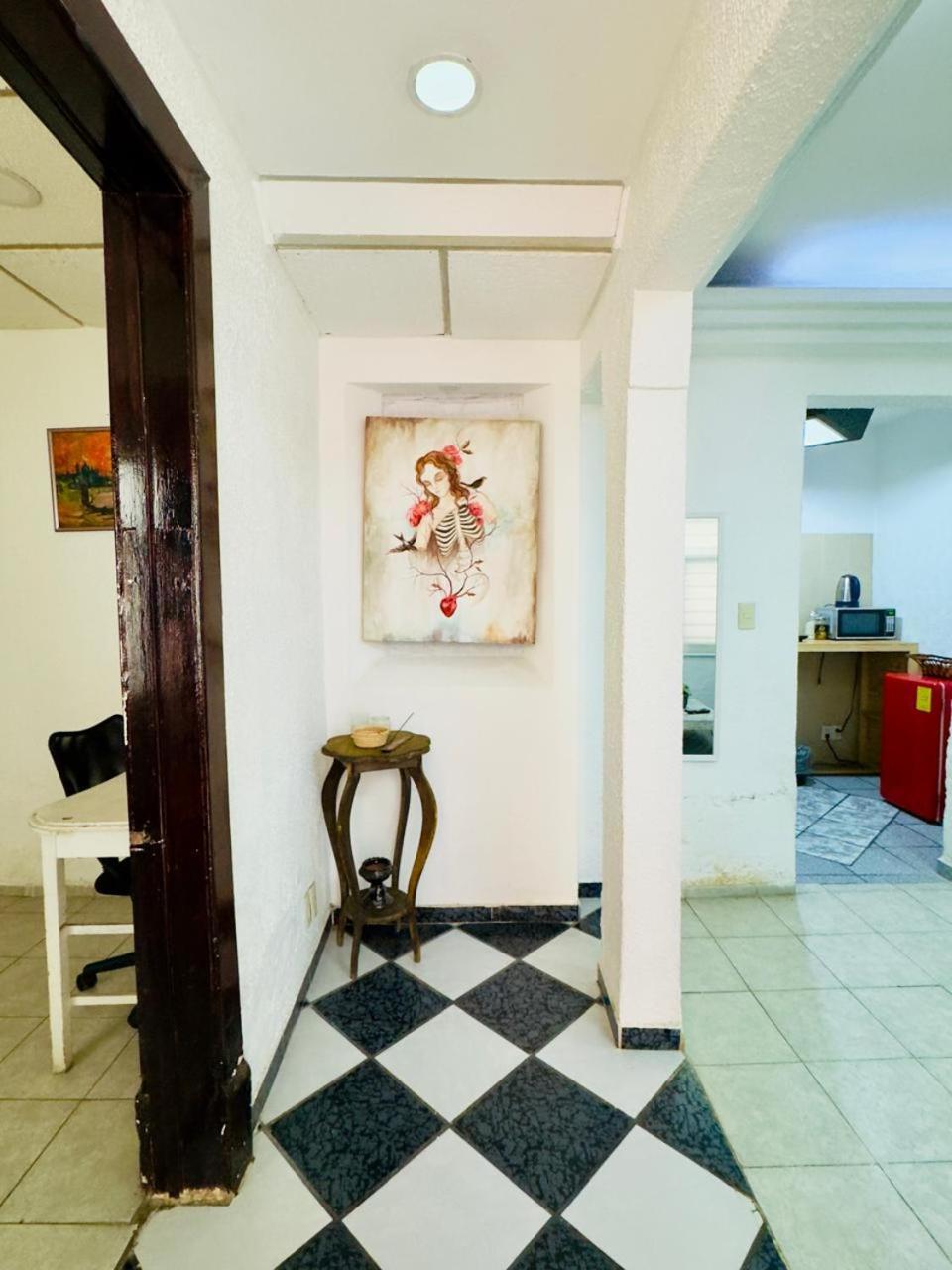 Apartamento Roma Condesa Meksika Dış mekan fotoğraf