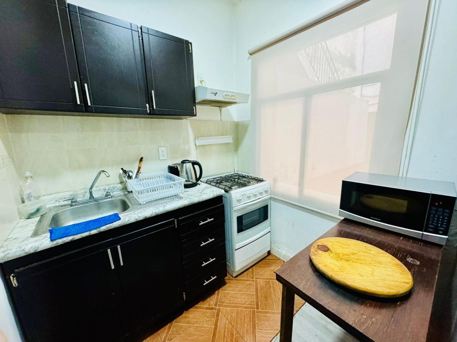 Apartamento Roma Condesa Meksika Dış mekan fotoğraf
