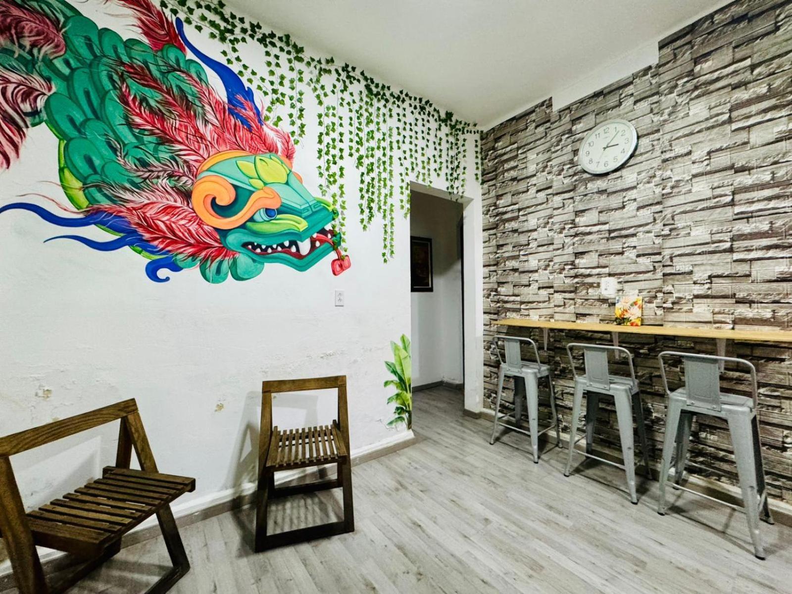 Apartamento Roma Condesa Meksika Dış mekan fotoğraf